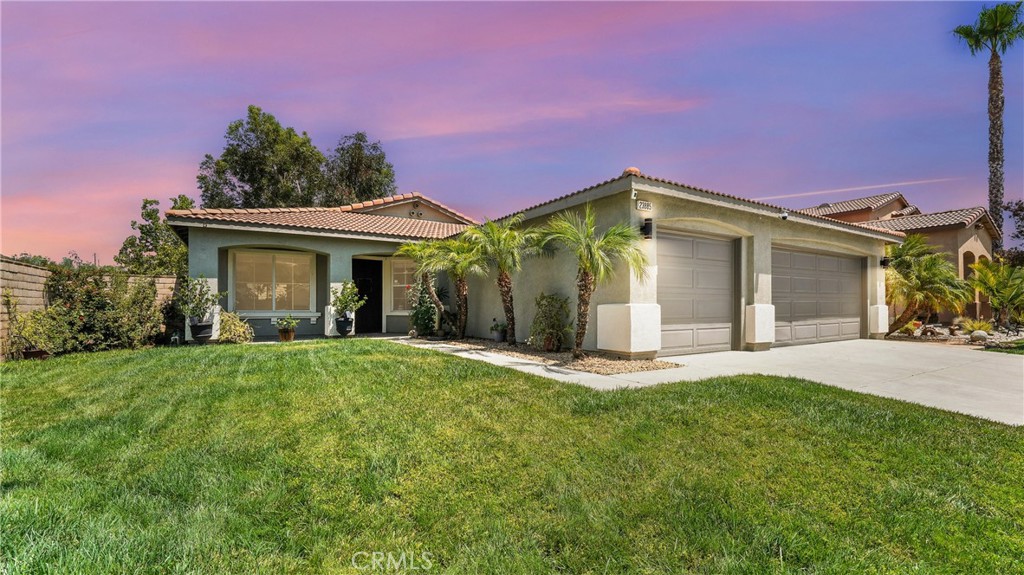 23885 Cheyenne Canyon Drive