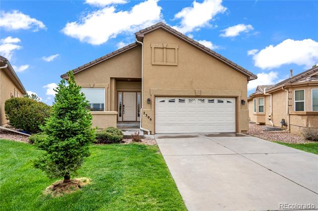 2306 Creek Valley Circle