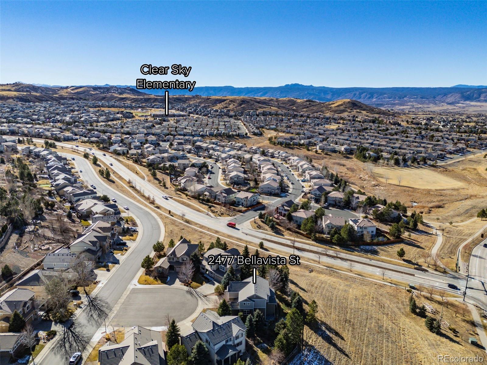 2477 Bellavista Street