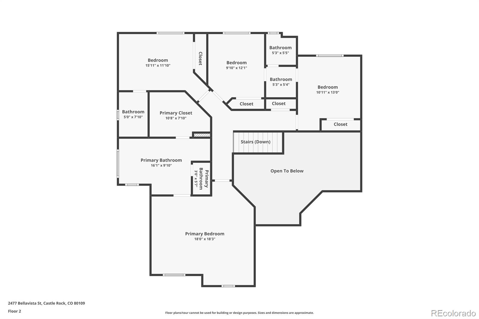 2477 Bellavista Street