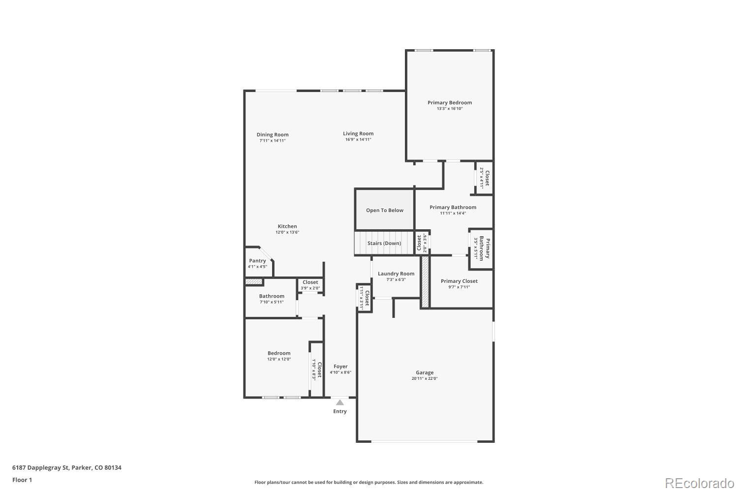 6187 Dapplegray Street