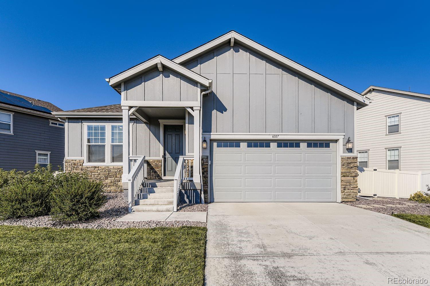 6187 Dapplegray Street
