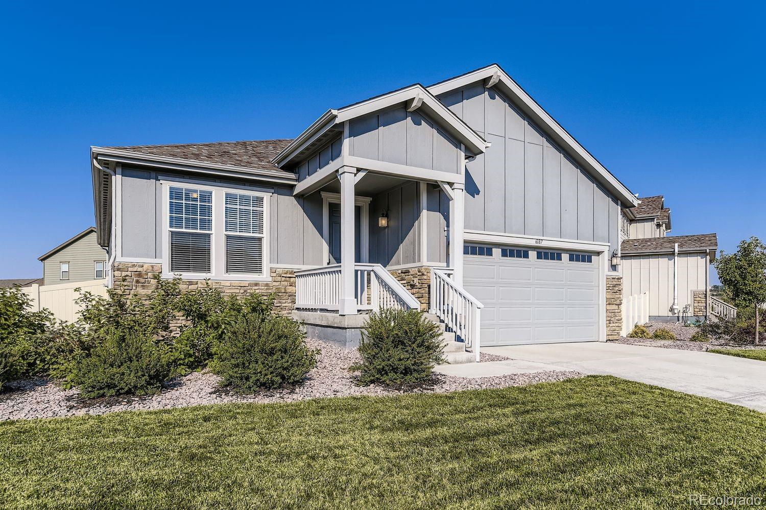 6187 Dapplegray Street