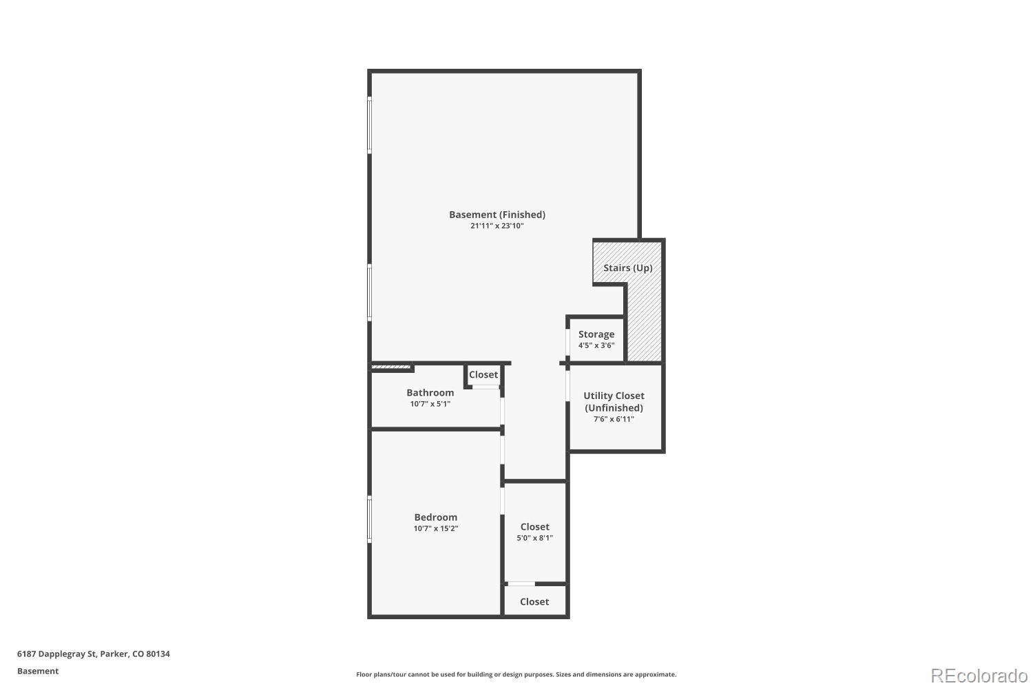 6187 Dapplegray Street