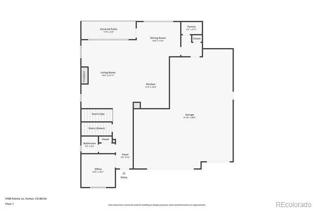 5708 Palmia Lane