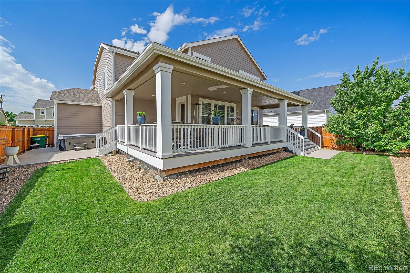 15201 Yellowthroat Street