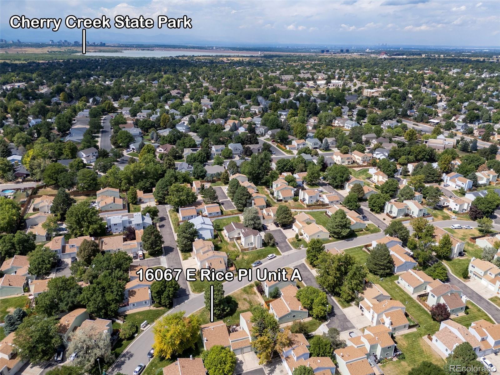 16067 E Rice Place Unit: A