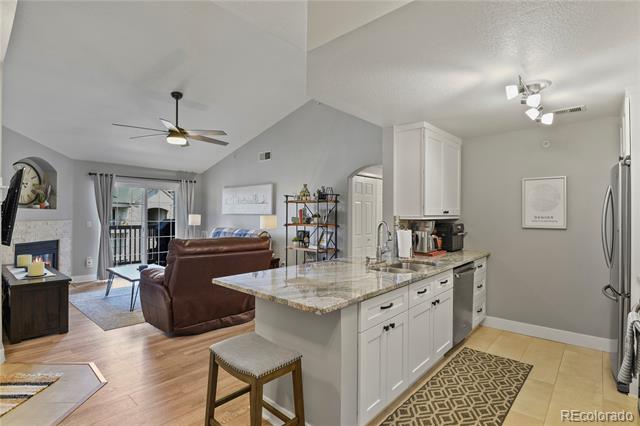 7440 S Blackhawk Street Unit: 1-303