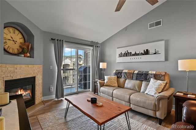 7440 S Blackhawk Street Unit: 1-303