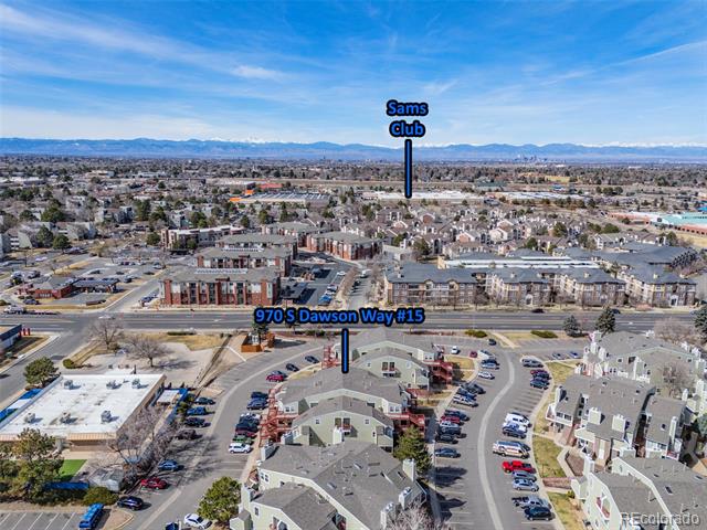 970 S Dawson Way Unit: 15