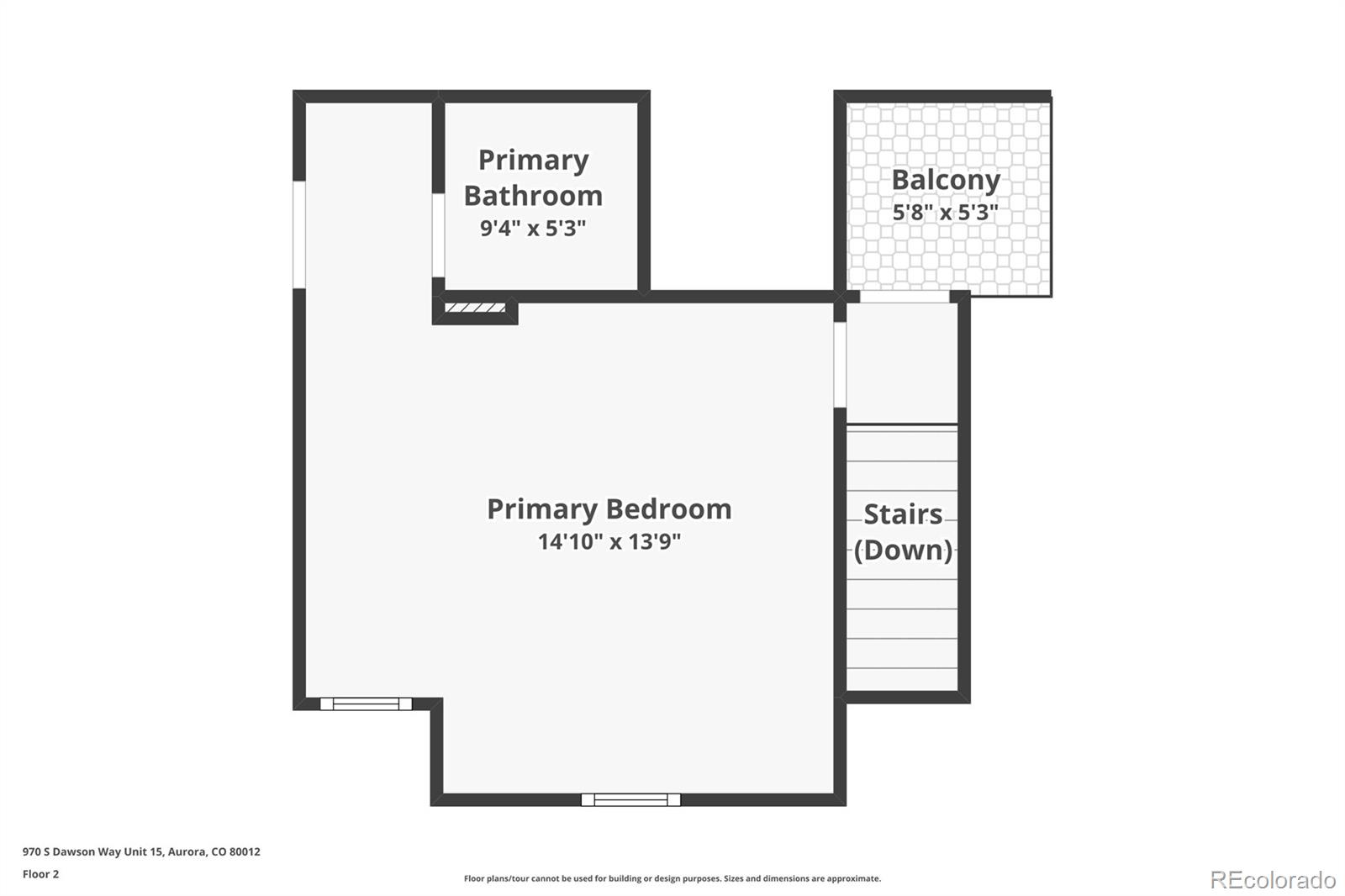 970 S Dawson Way Unit: 15