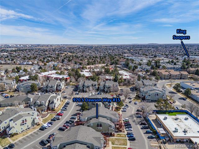 970 S Dawson Way Unit: 15