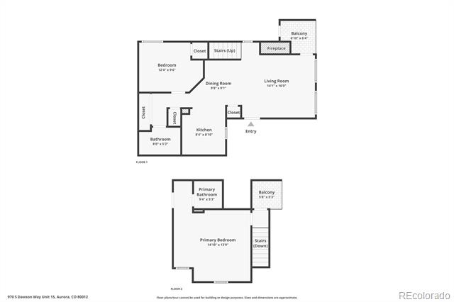 970 S Dawson Way Unit: 15