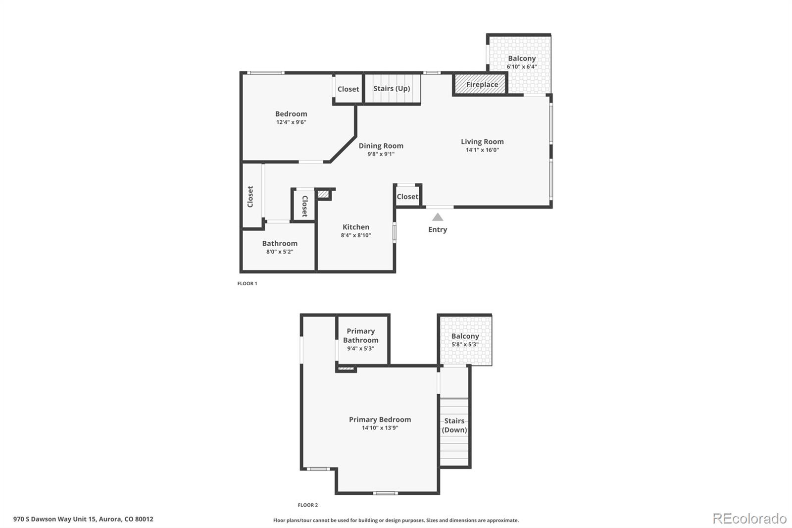 970 S Dawson Way Unit: 15