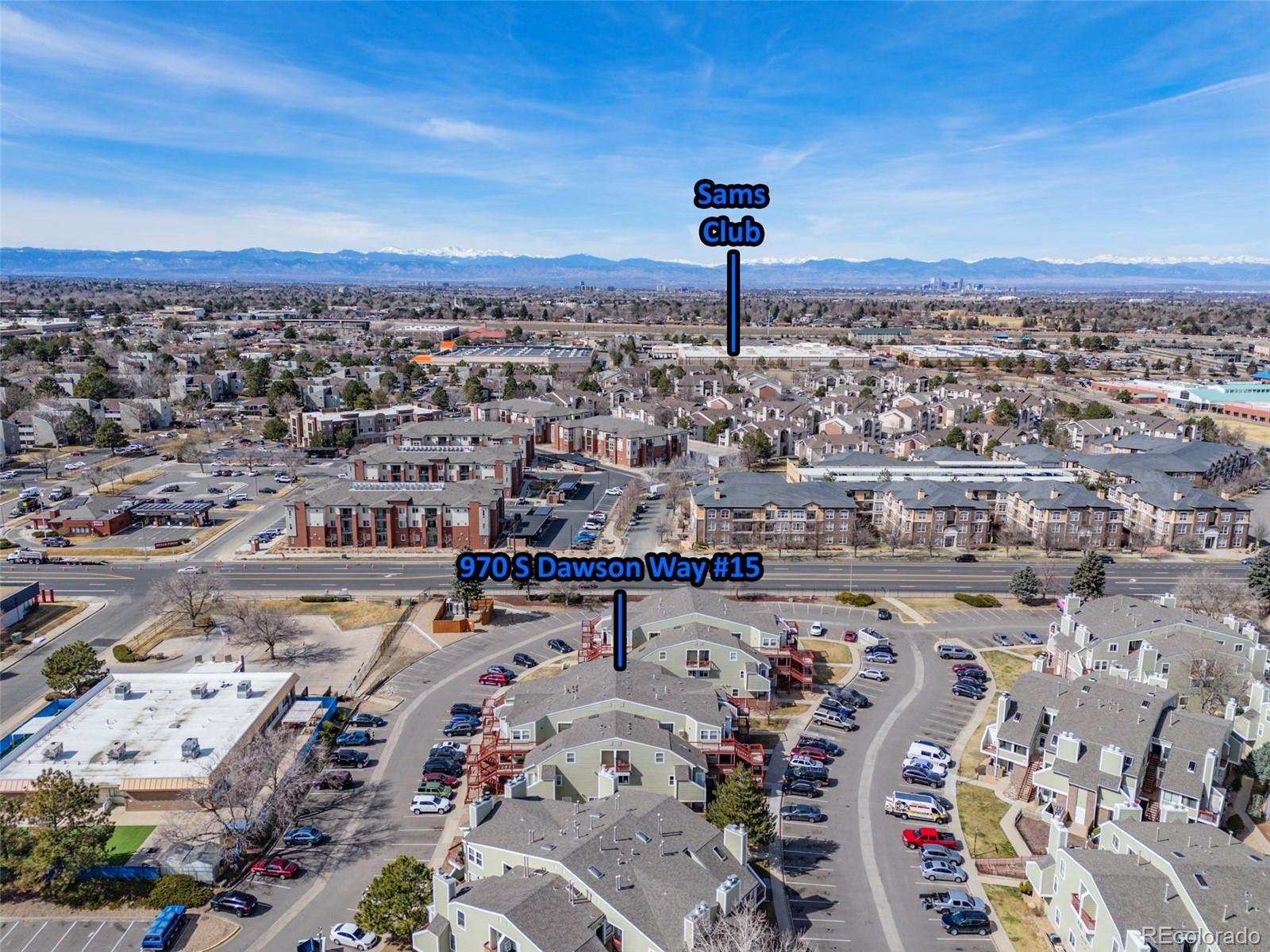 970 S Dawson Way Unit: 15