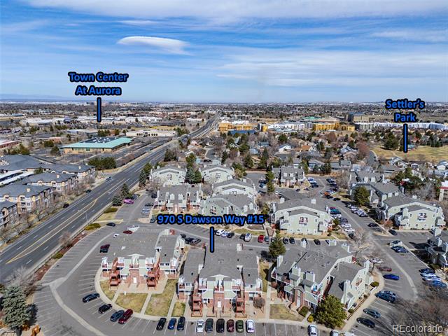 970 S Dawson Way Unit: 15