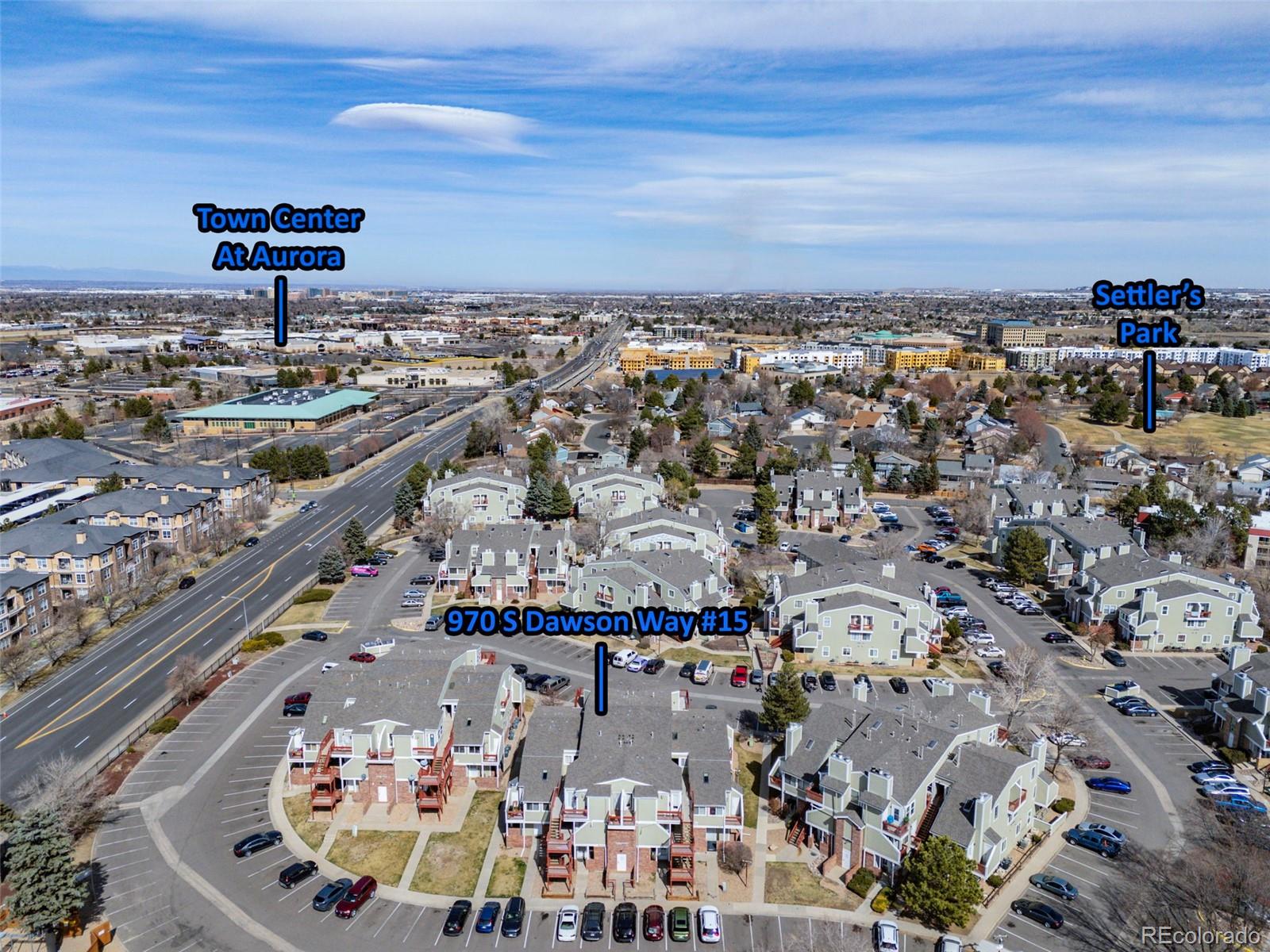 970 S Dawson Way Unit: 15