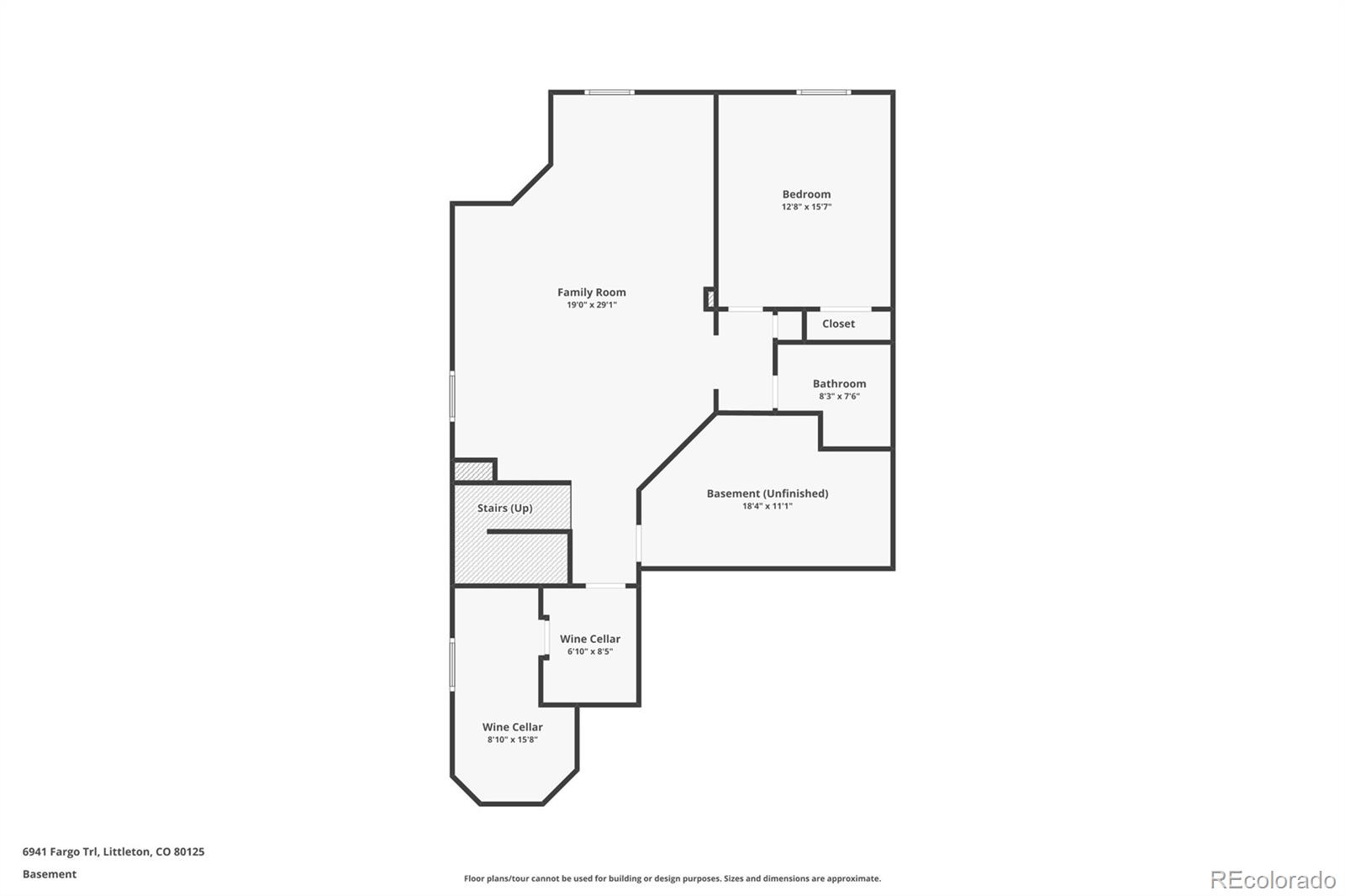 6941 Fargo Trail