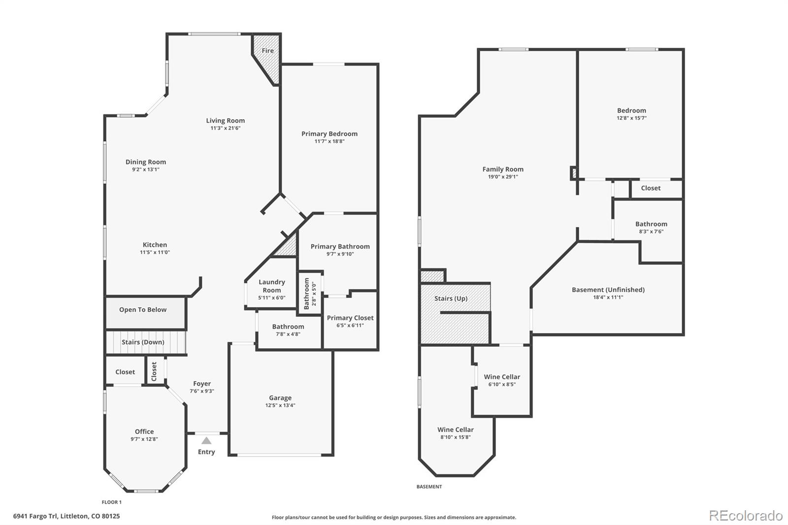 6941 Fargo Trail