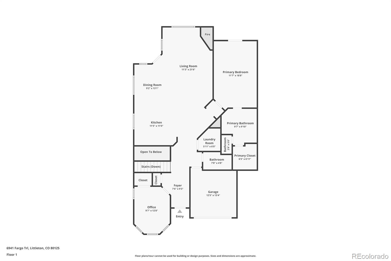 6941 Fargo Trail