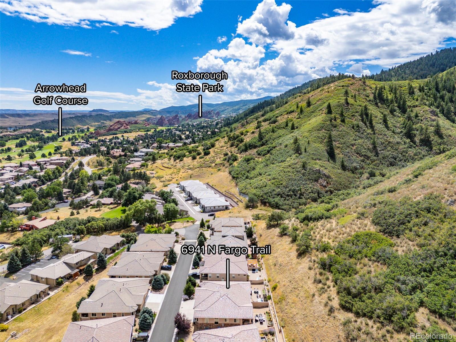 6941 Fargo Trail