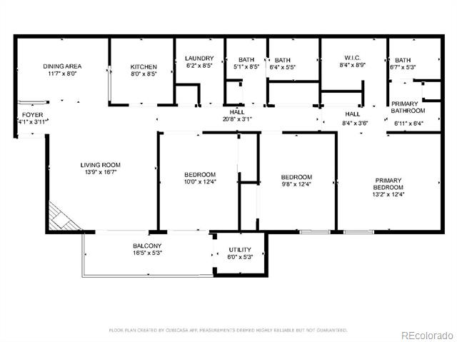 14465 E 1st Drive Unit: C8