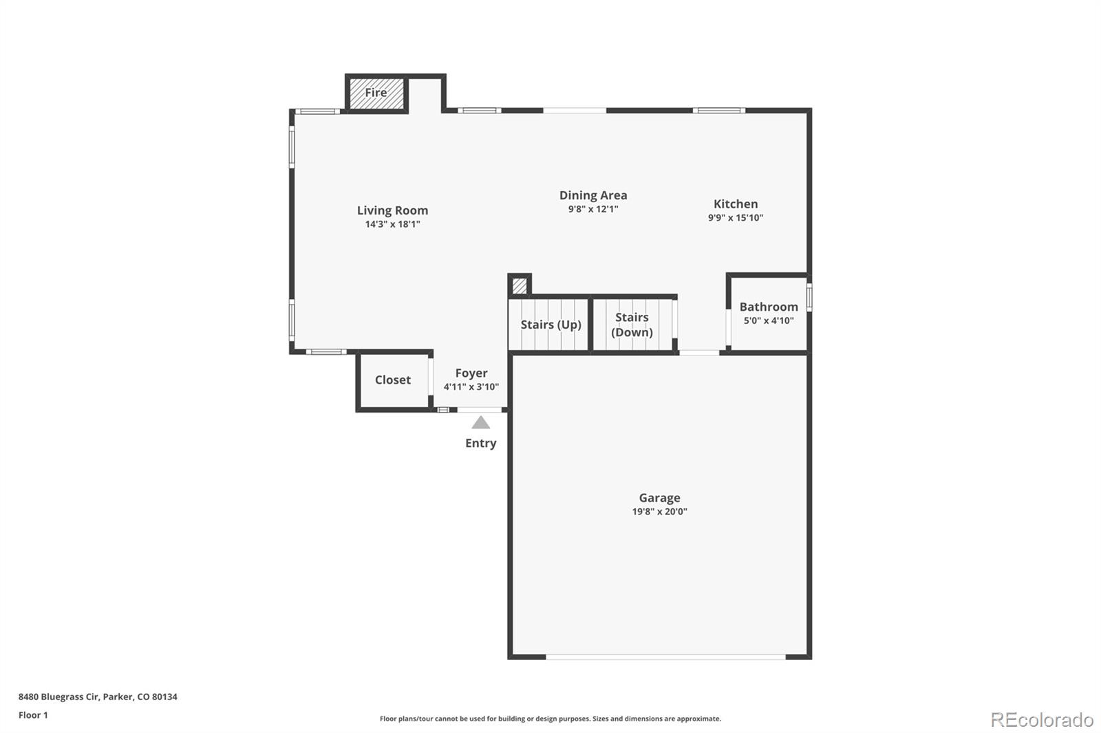 8480 Bluegrass Circle