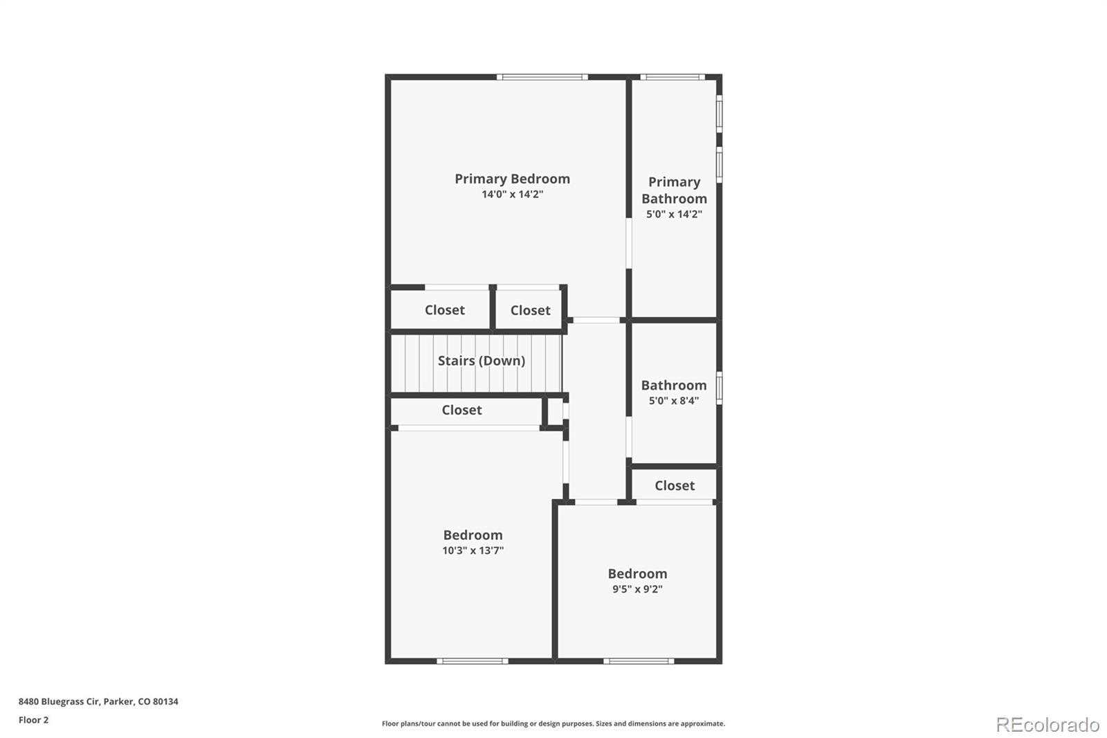 8480 Bluegrass Circle