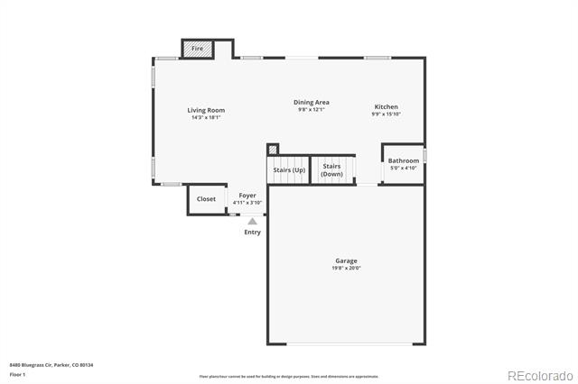 8480 Bluegrass Circle