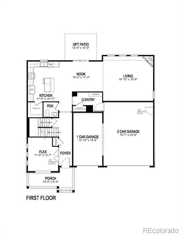 1866 Sawtooth Mountain Drive