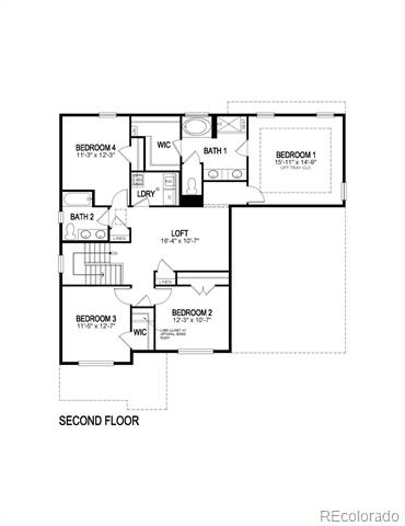 1866 Sawtooth Mountain Drive