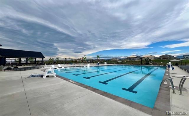 1866 Sawtooth Mountain Drive