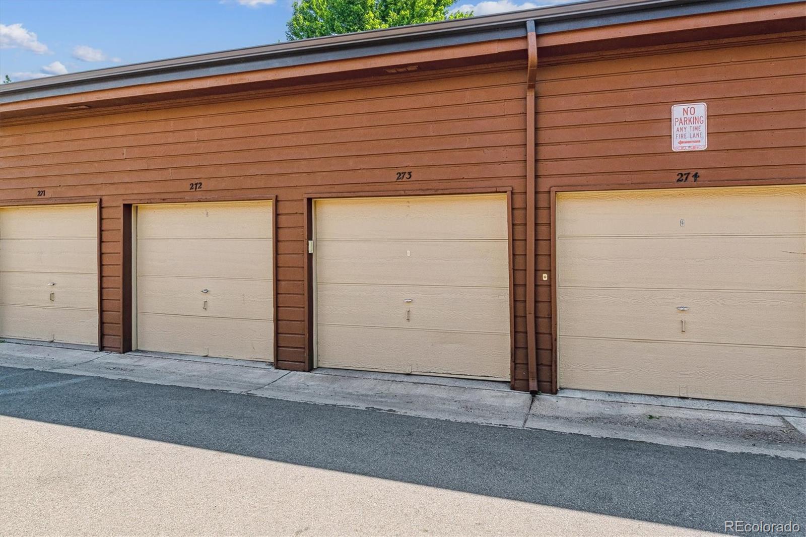 2685 S Dayton Way Unit: 273