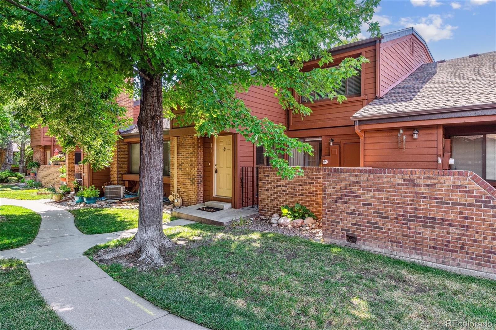 2685 S Dayton Way Unit: 273