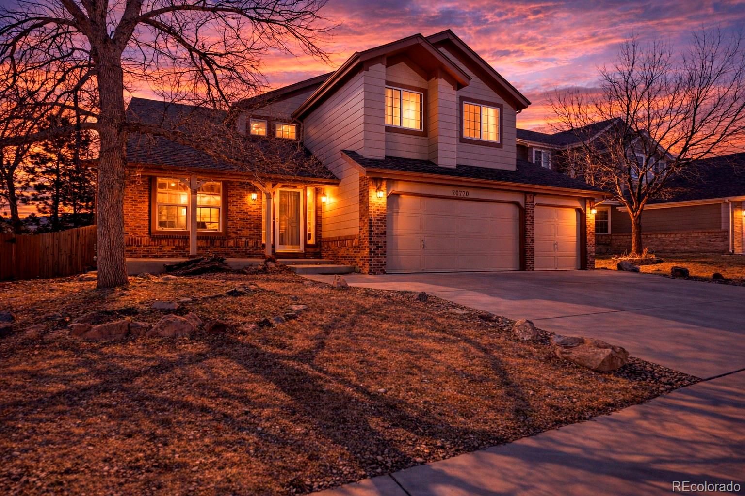 20720 Parker Vista Road