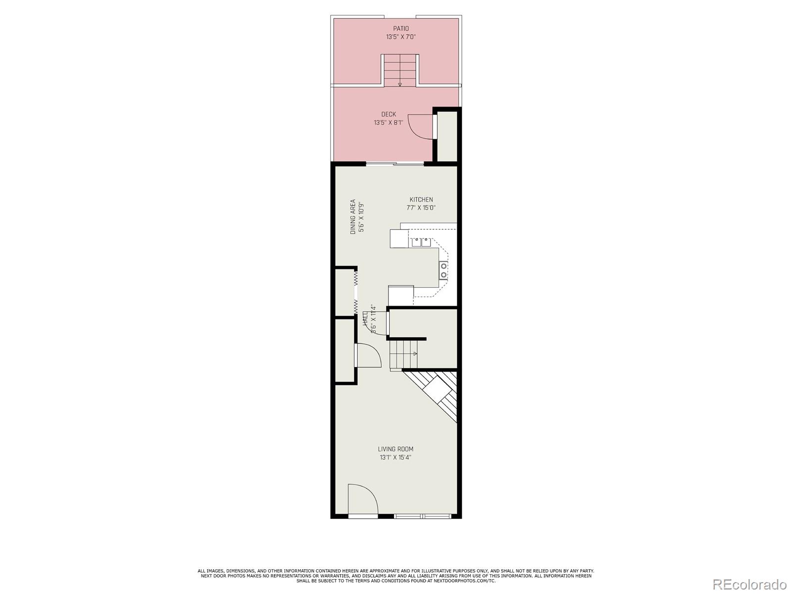 11987 E Kepner Drive