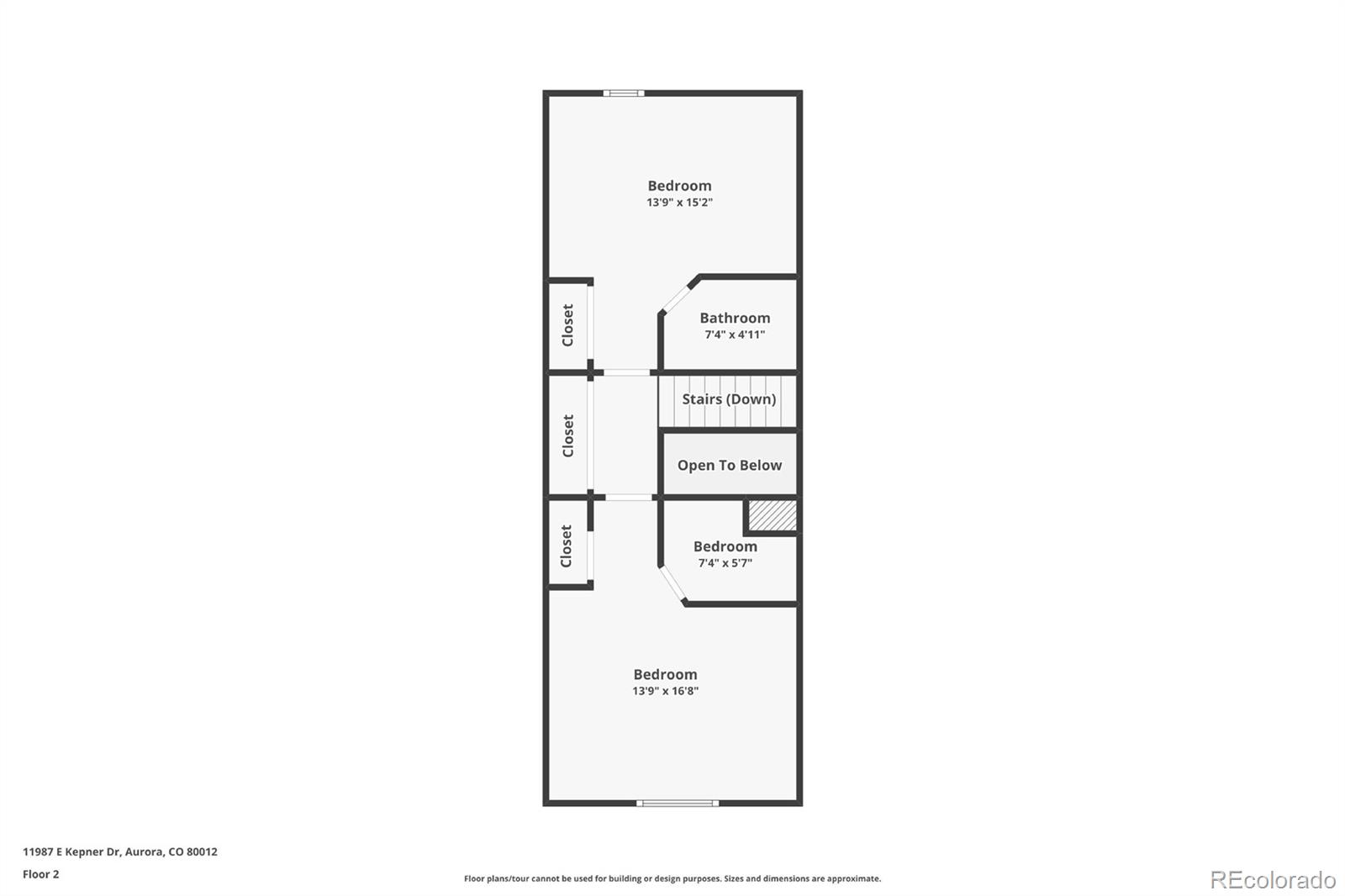 11987 E Kepner Drive