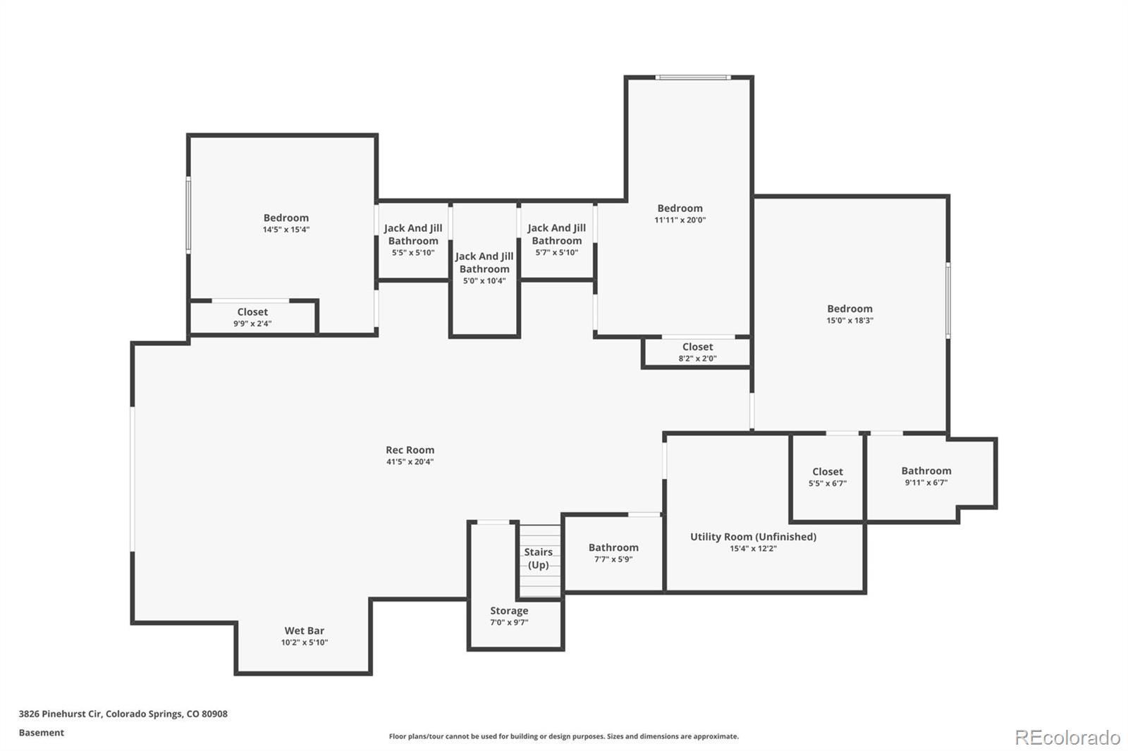 3826 Pinehurst Circle