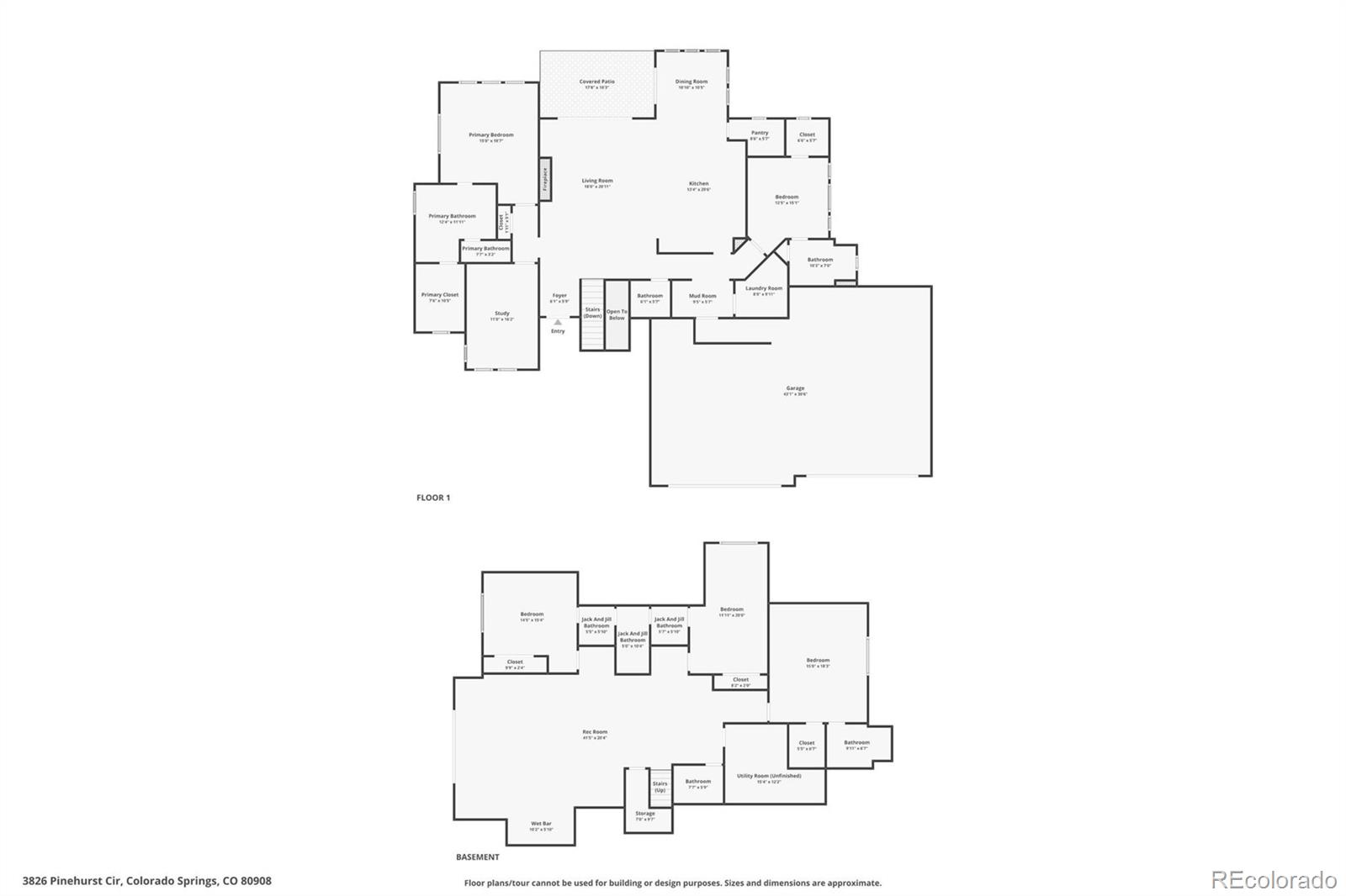 3826 Pinehurst Circle