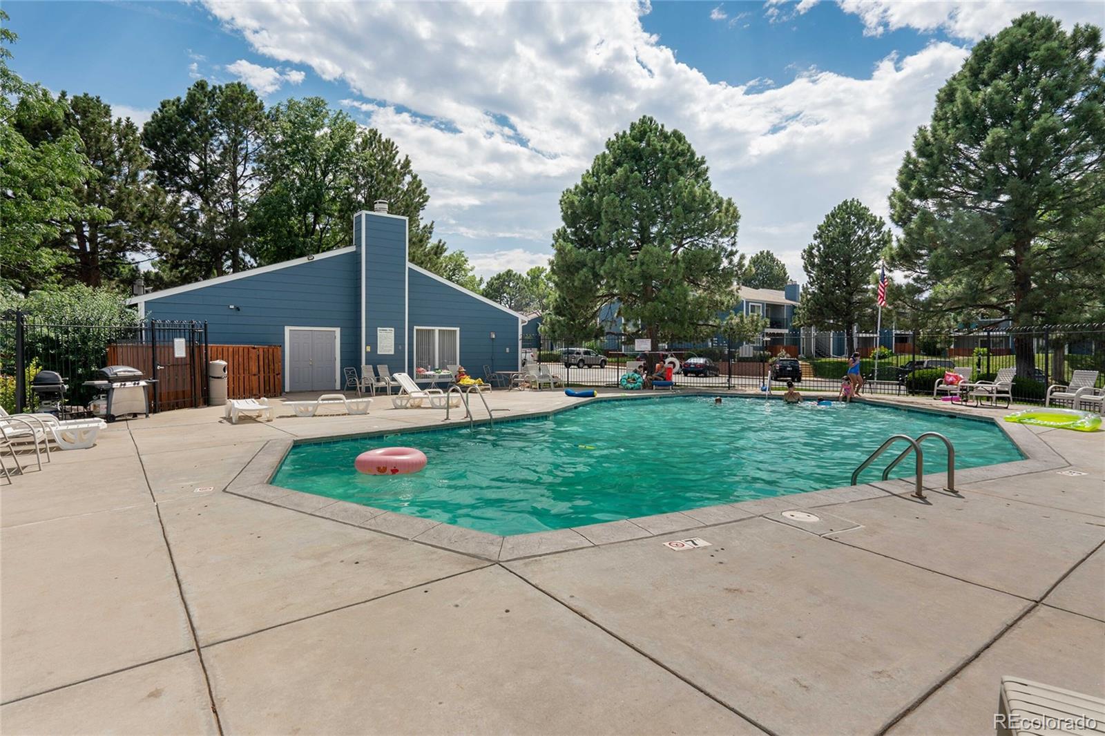 2260 E Geddes Avenue Unit: H