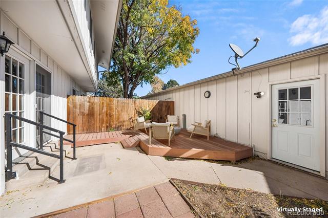 10228 E Jewell Avenue Unit: 26
