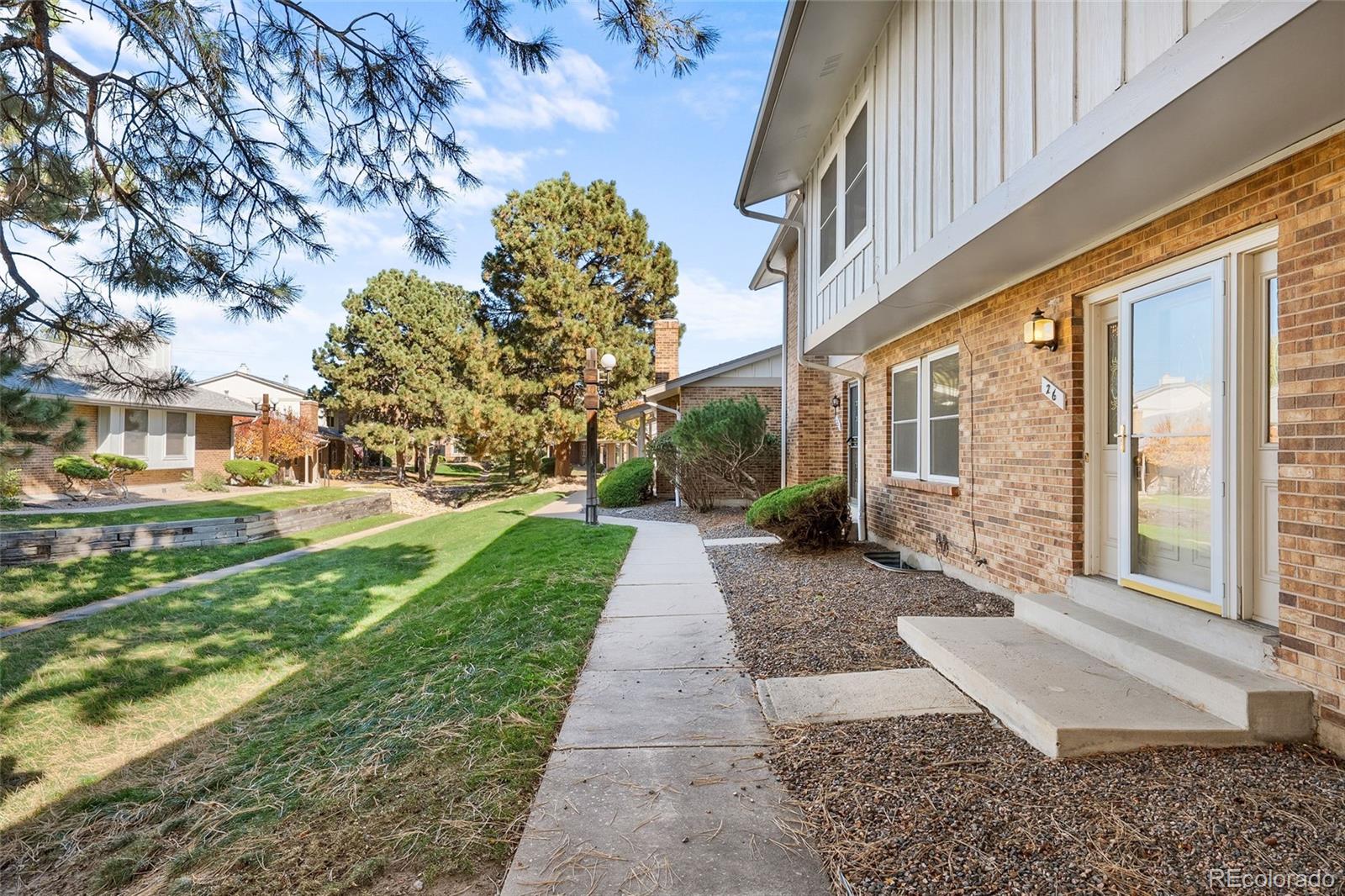 10228 E Jewell Avenue Unit: 26