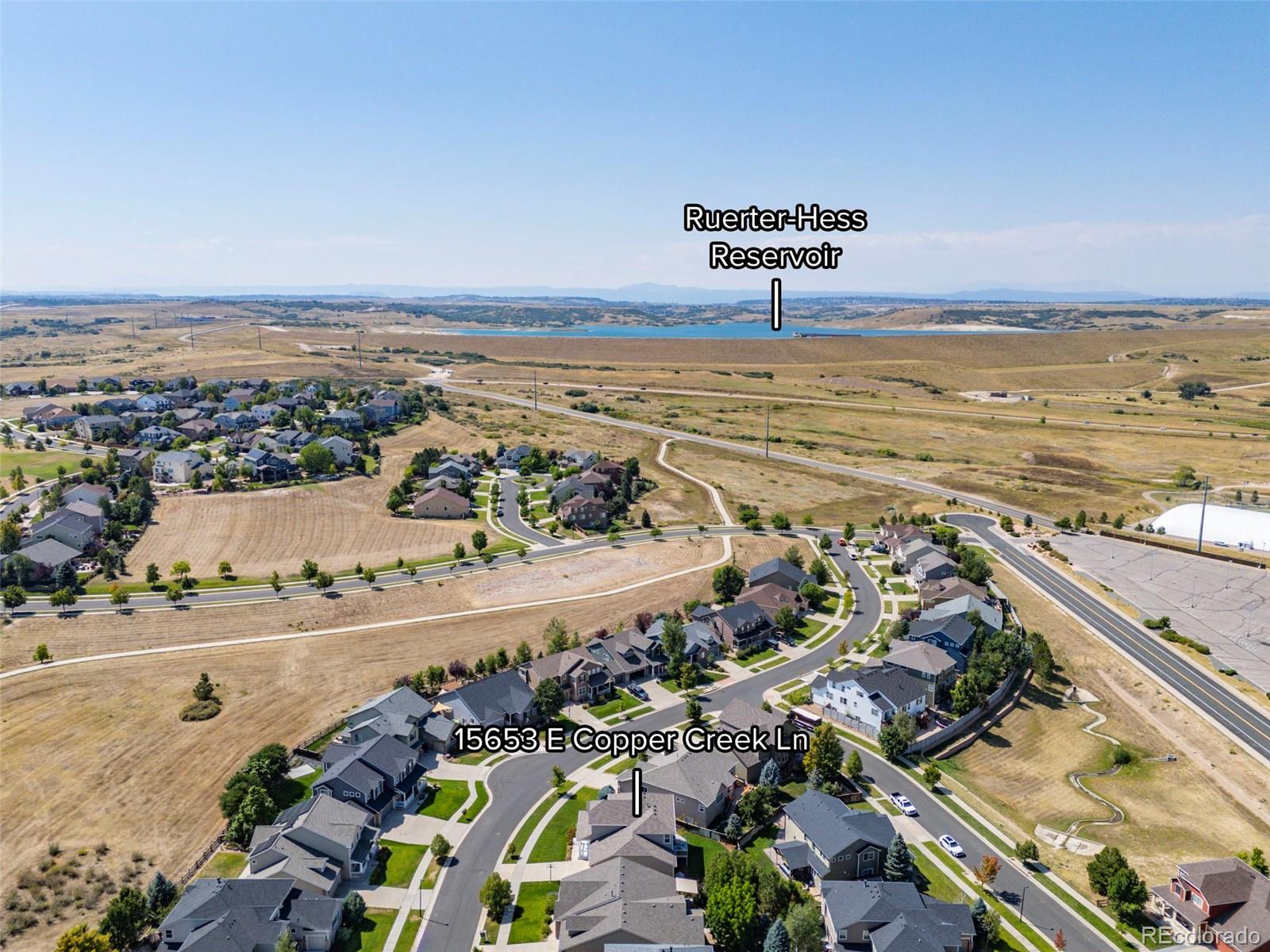 15653 E Copper Creek Lane