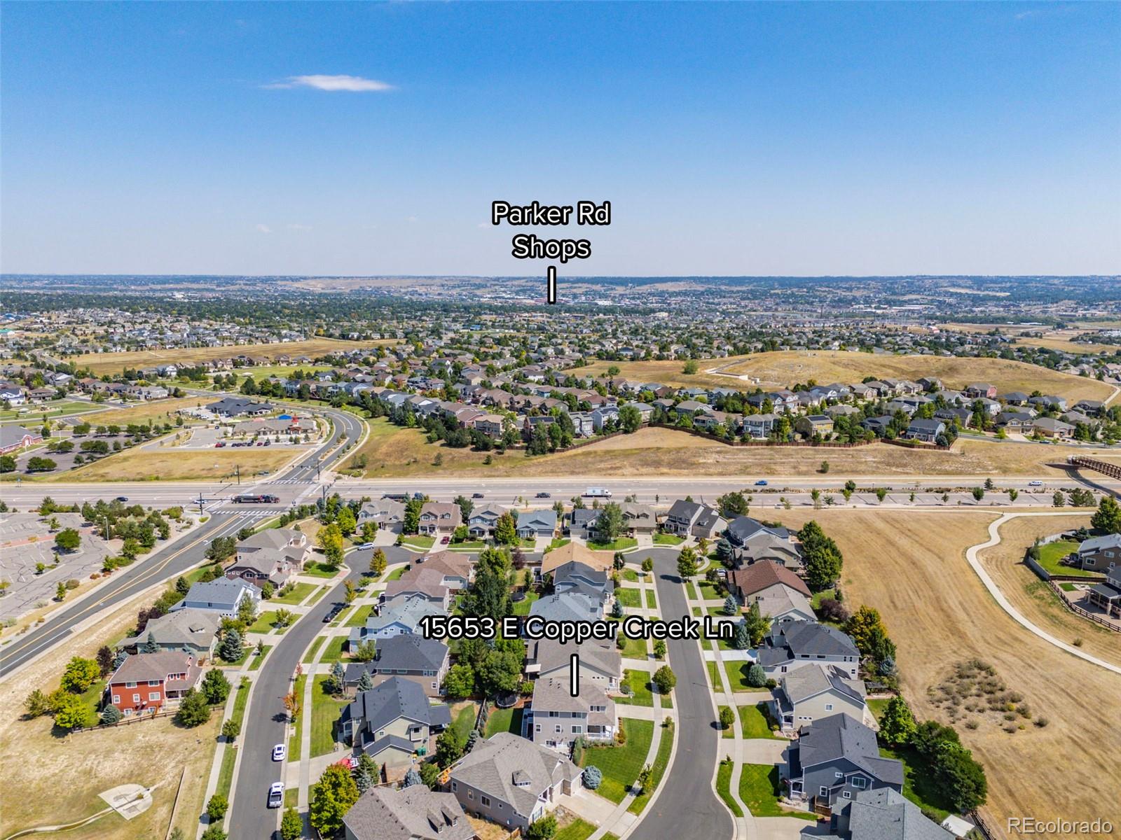 15653 E Copper Creek Lane