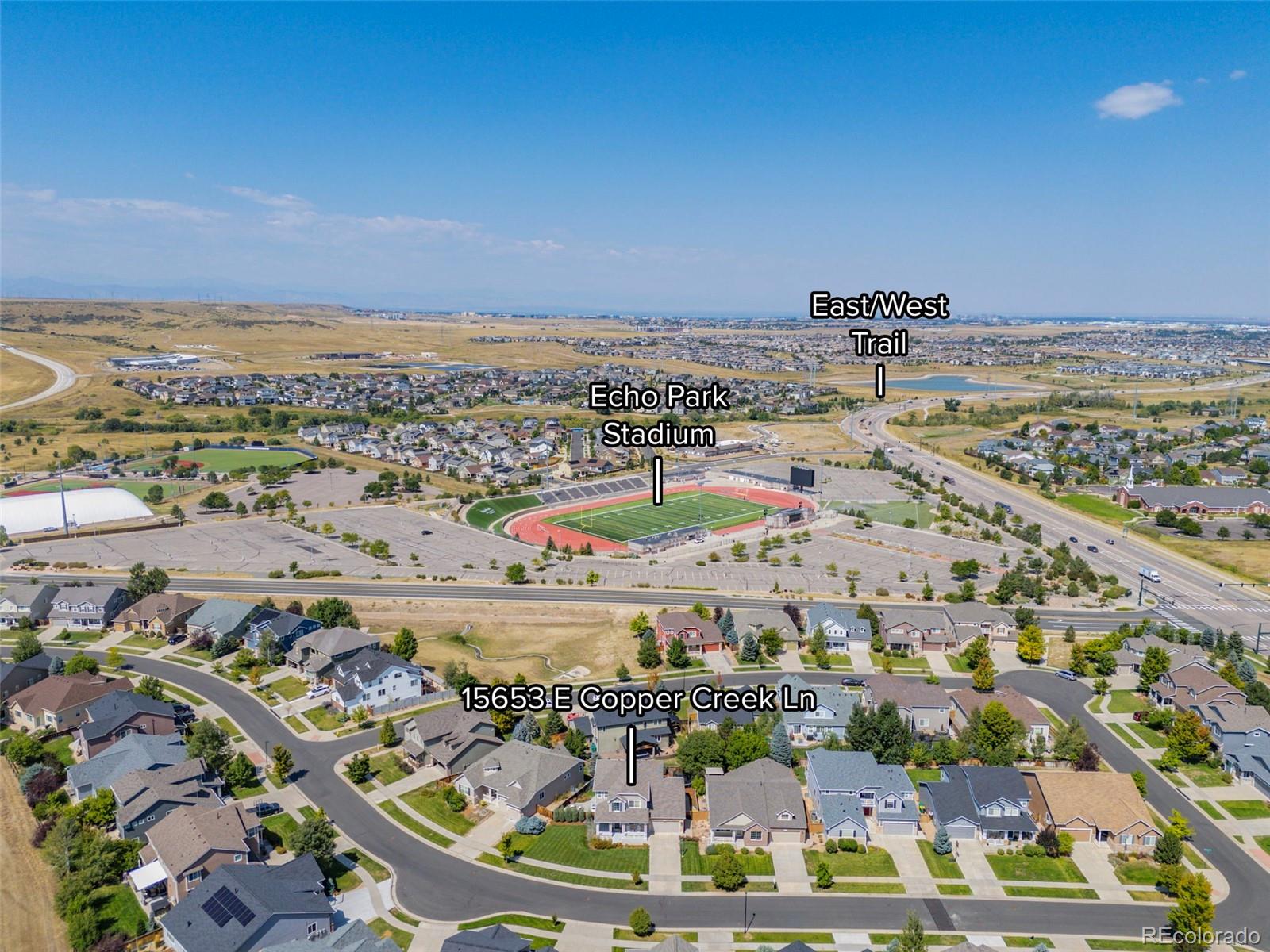 15653 E Copper Creek Lane