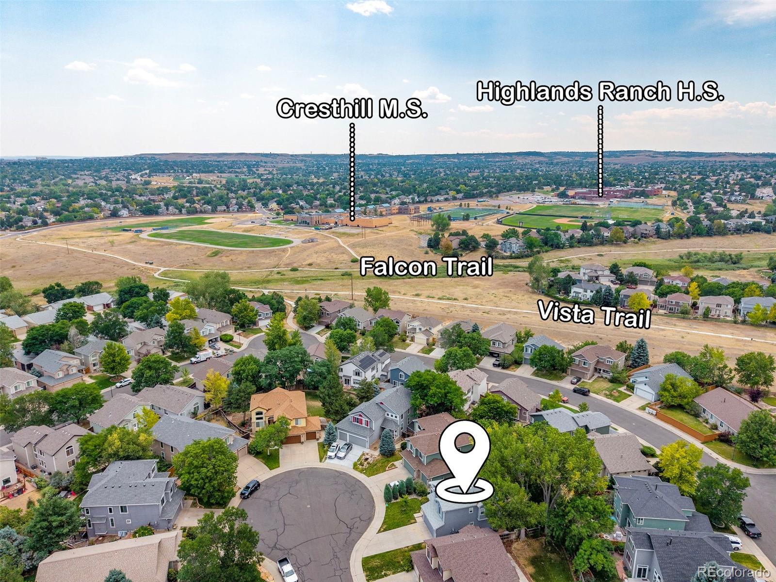 4718 Rock Pipit Court