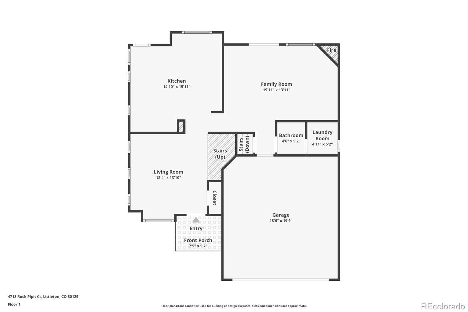 4718 Rock Pipit Court