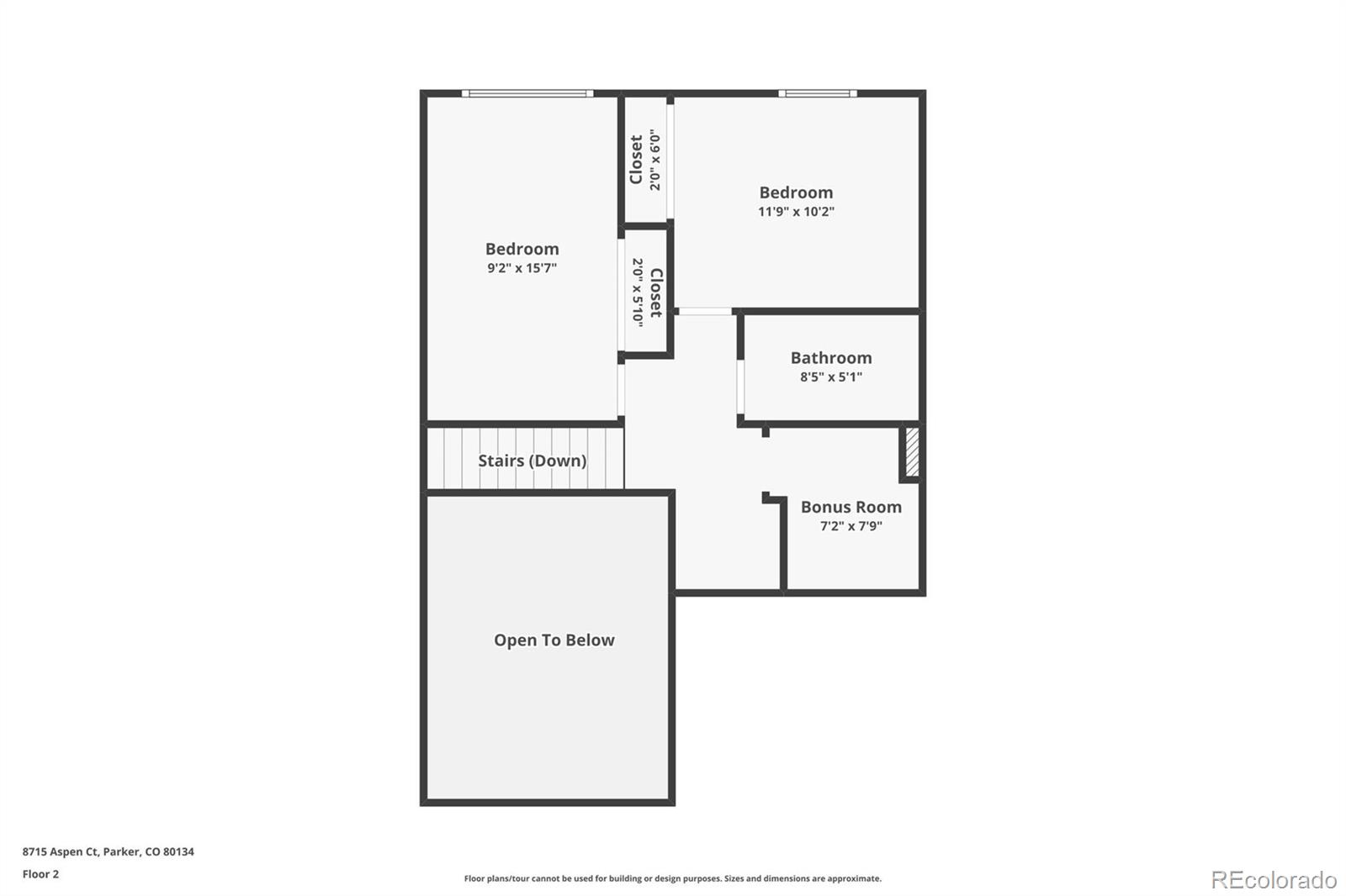 8715 Aspen Court
