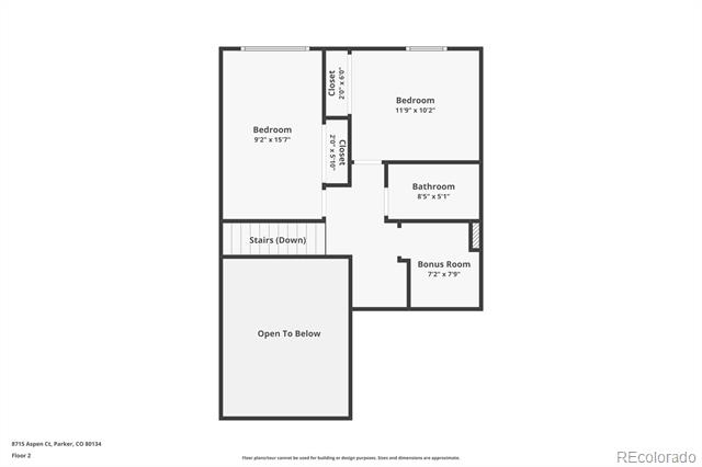 8715 Aspen Court
