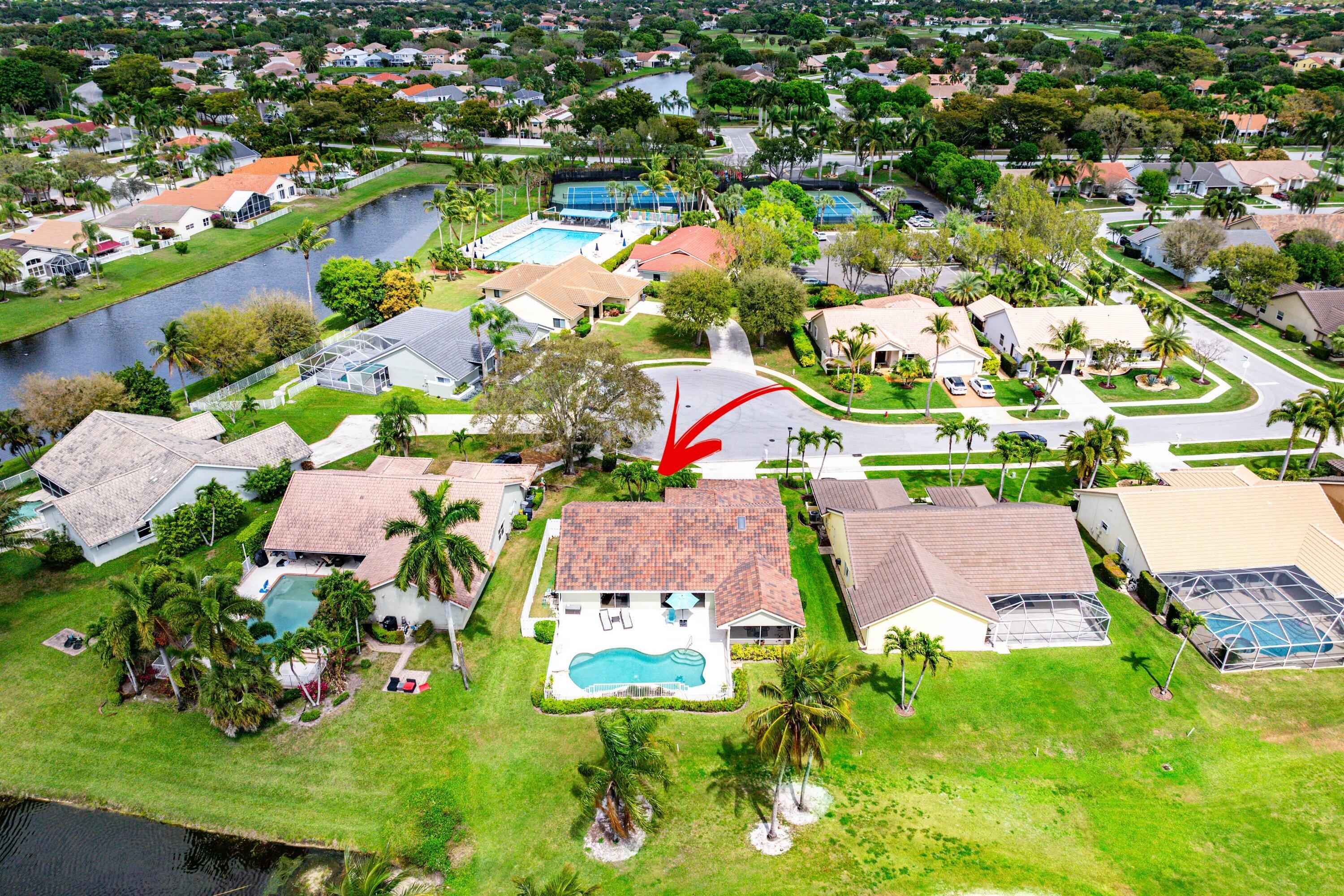 6019 Wedgewood Village Circle